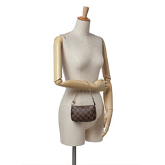 Damier Ebene Mini Pochette Accessoires