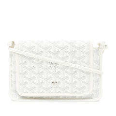 Goyardine Plumet Pocket Wallet