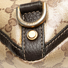 GG Crystal Abbey D Ring Tote