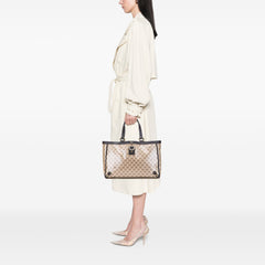 GG Crystal Abbey D Ring Tote
