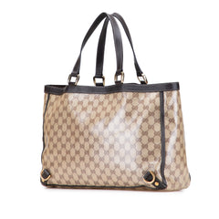 GG Crystal Abbey D Ring Tote