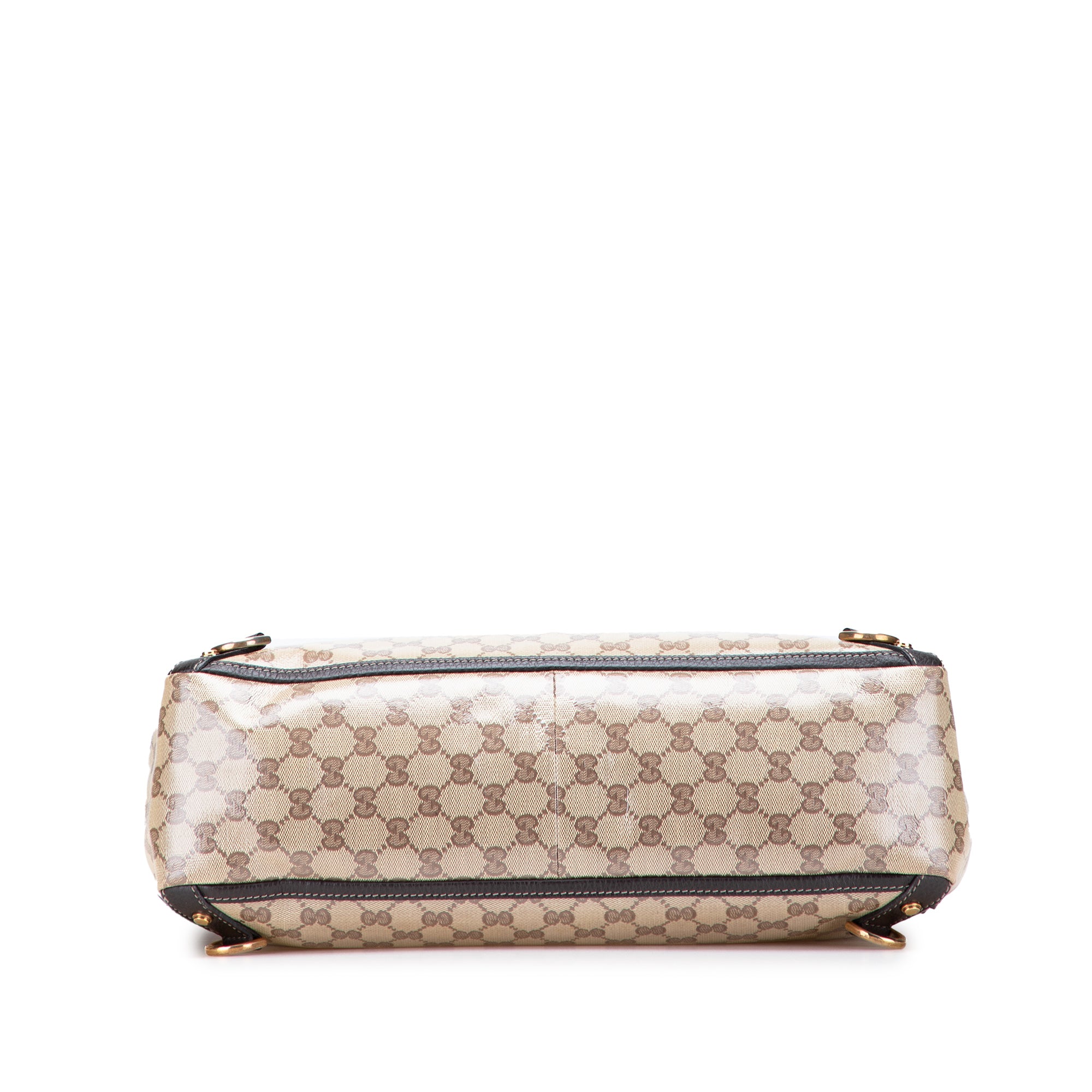 GG Crystal Abbey D Ring Tote