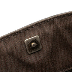 GG Crystal Abbey D Ring Tote