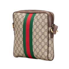Small GG Supreme Web Ophidia Messenger Bag