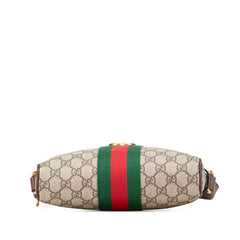 Small GG Supreme Web Ophidia Messenger Bag