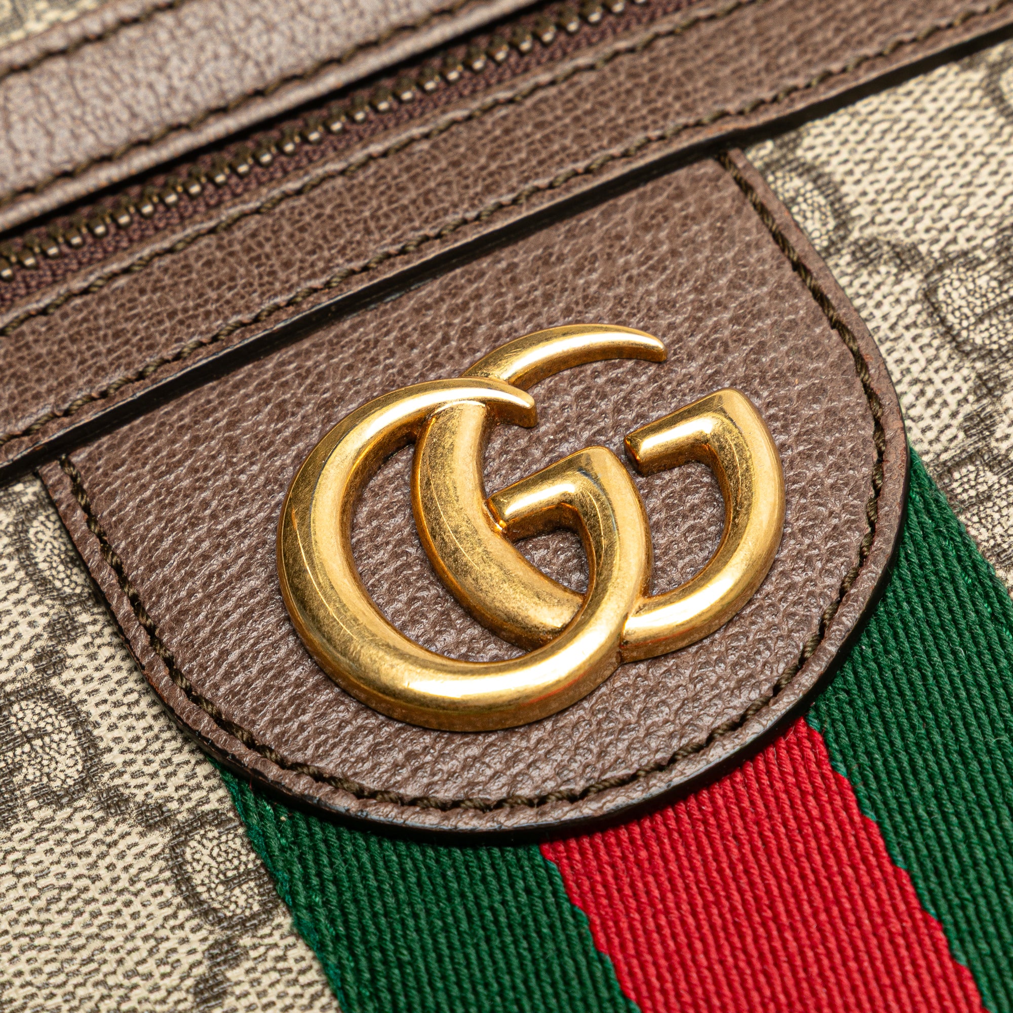 Small GG Supreme Web Ophidia Messenger Bag