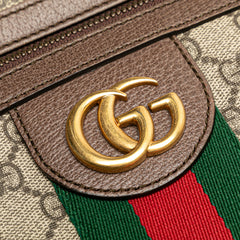 Small GG Supreme Web Ophidia Messenger Bag
