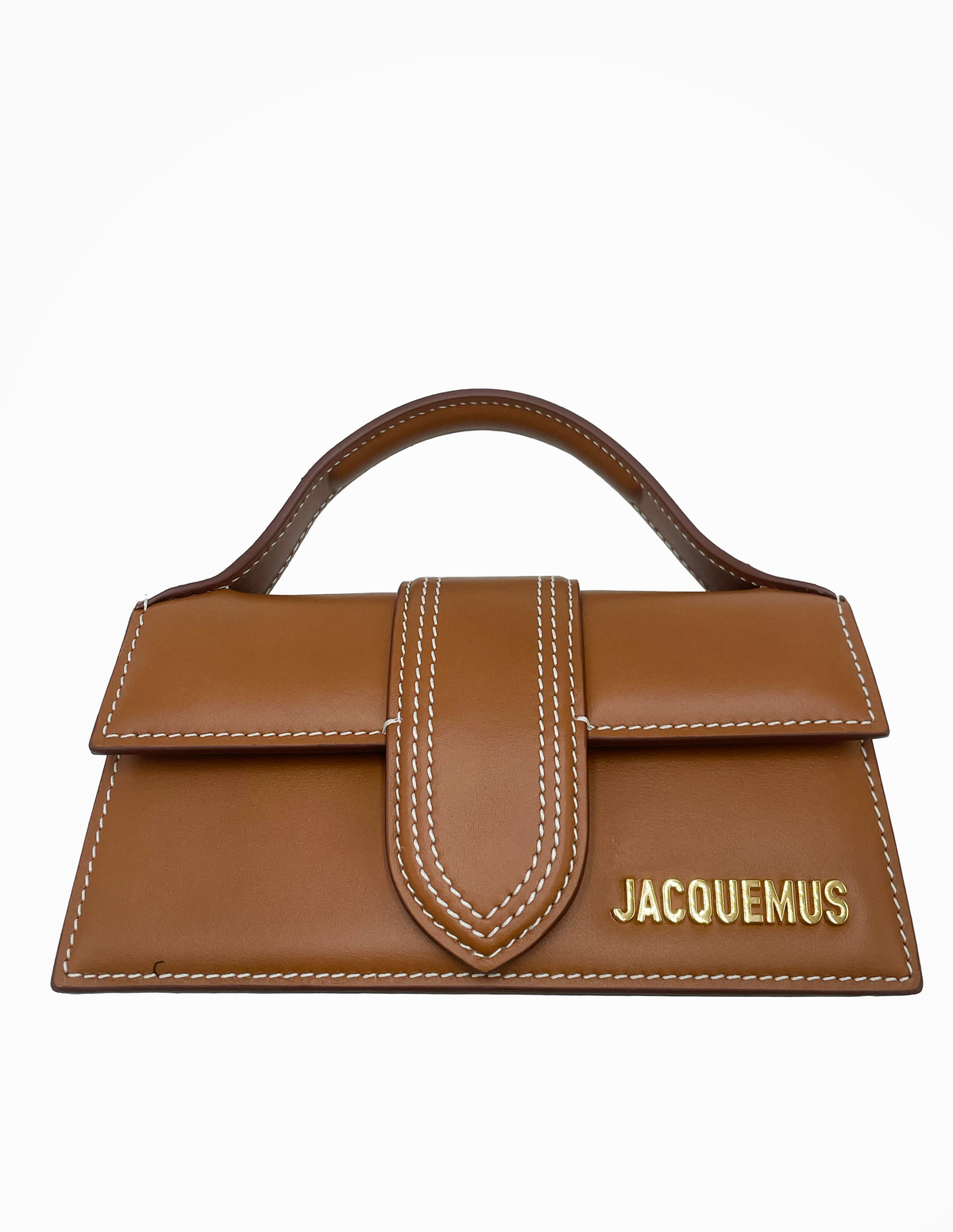 Jacquemus Le Bambinou Flap Bag Leather