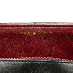Small Lambskin Diana Flap