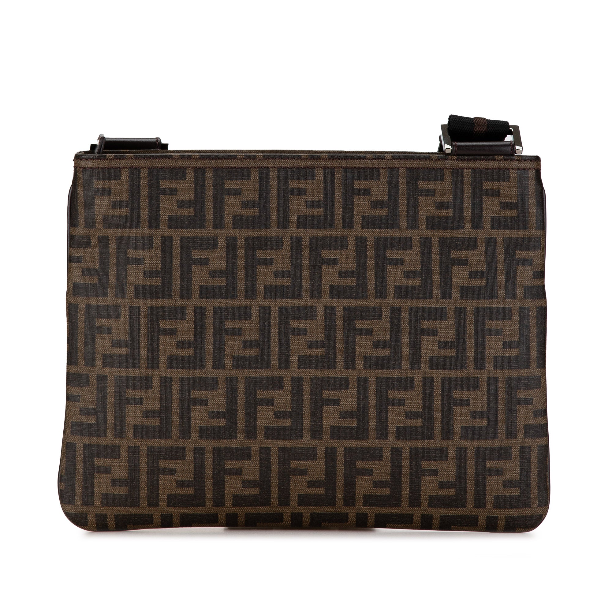 Zucca Coated Canvas Crossbody