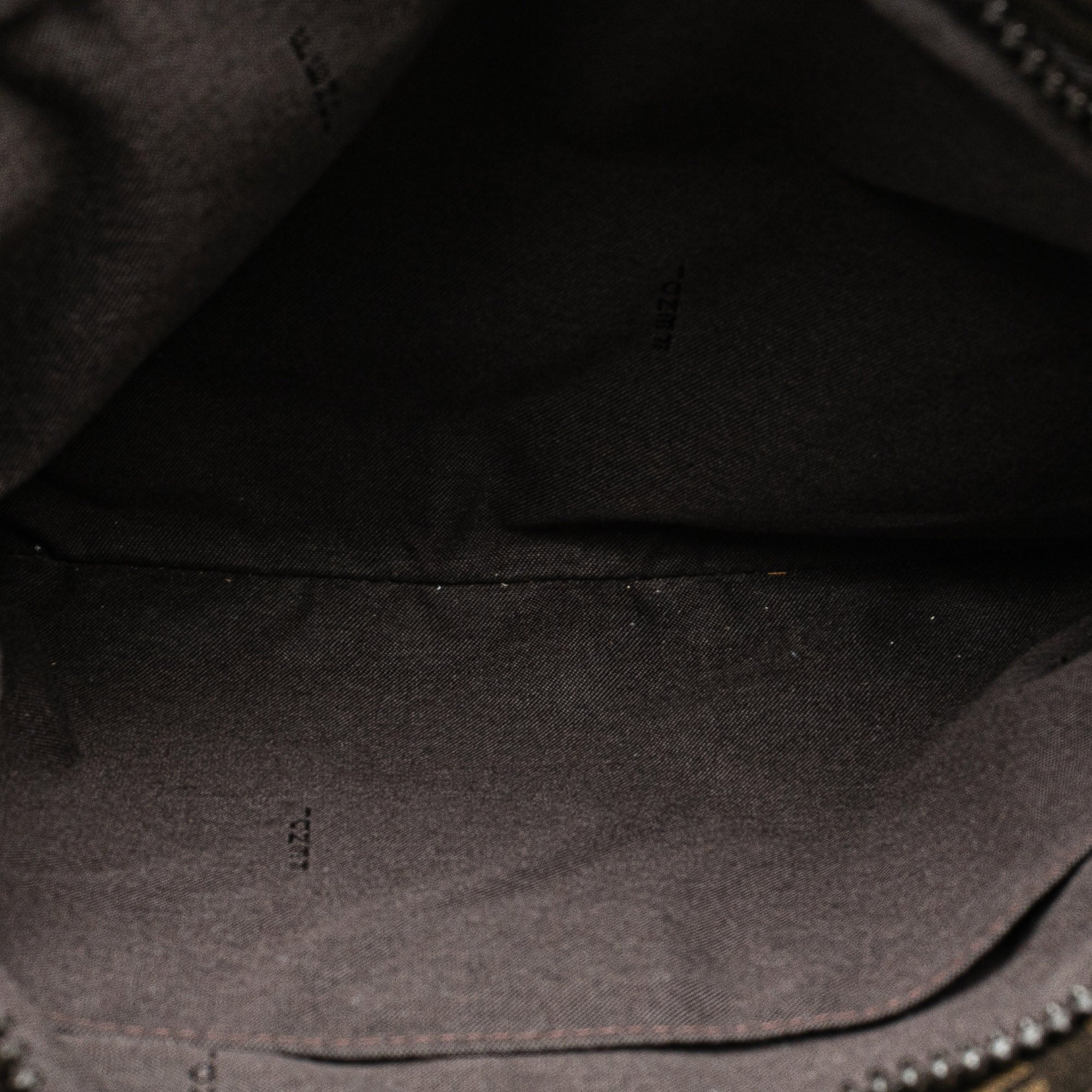 Zucca Coated Canvas Crossbody
