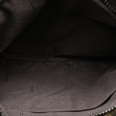 Zucca Coated Canvas Crossbody