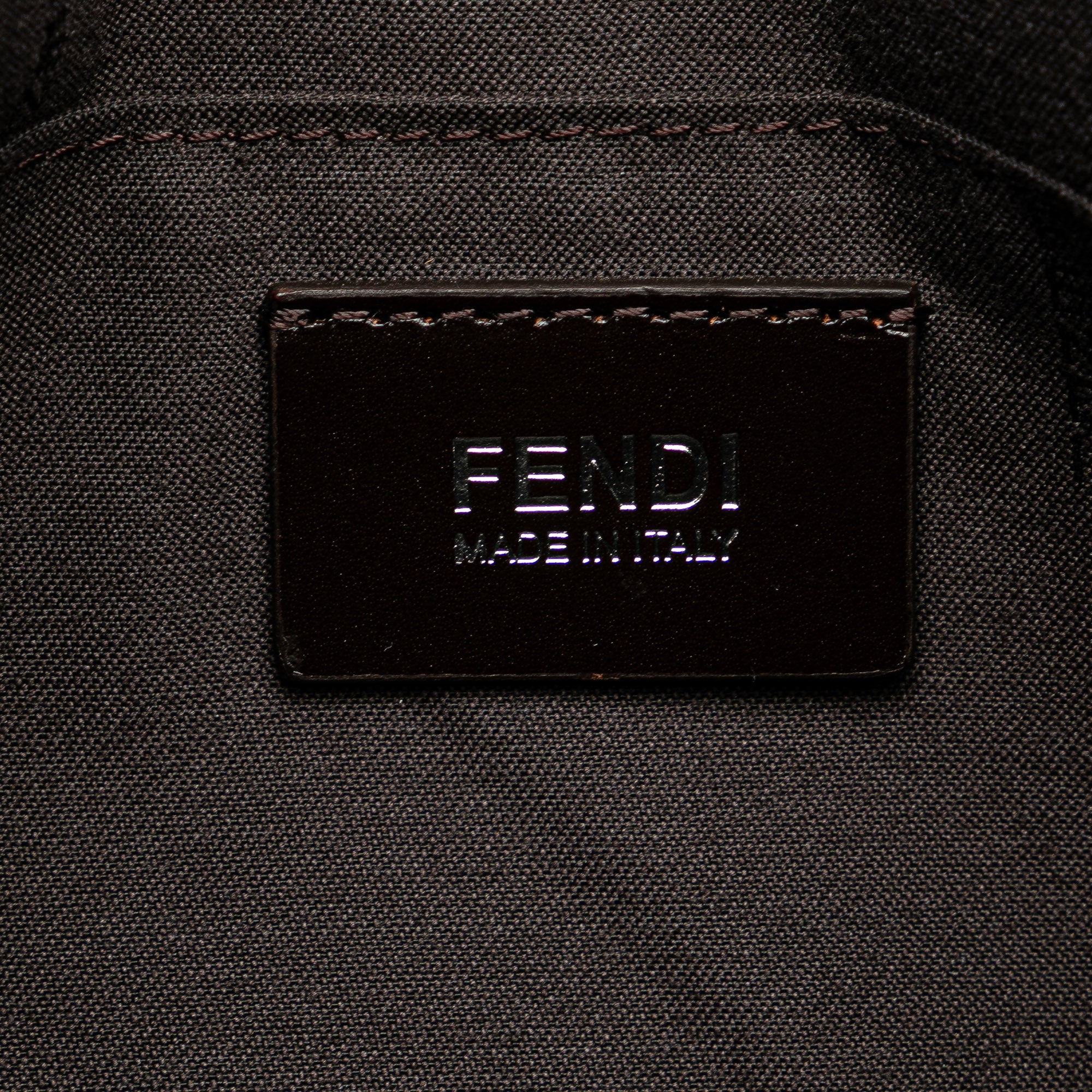 Zucca Coated Canvas Crossbody