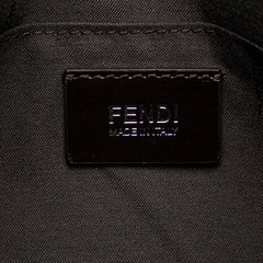 Zucca Coated Canvas Crossbody