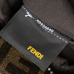 Zucca Coated Canvas Crossbody