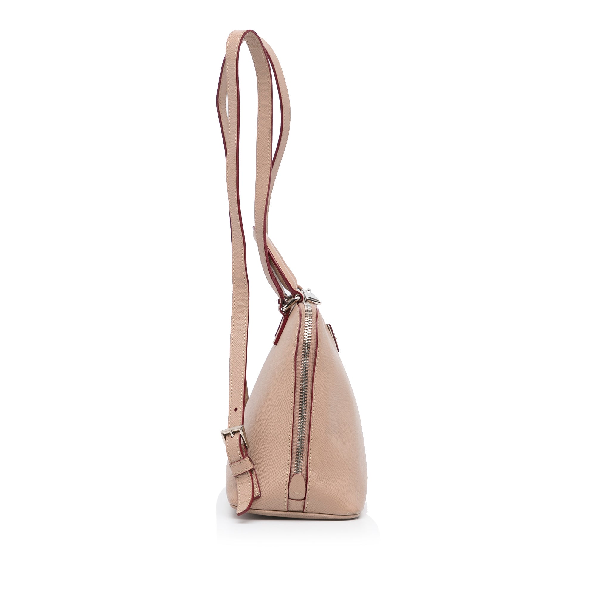 Saffiano Lux Promenade Backpack