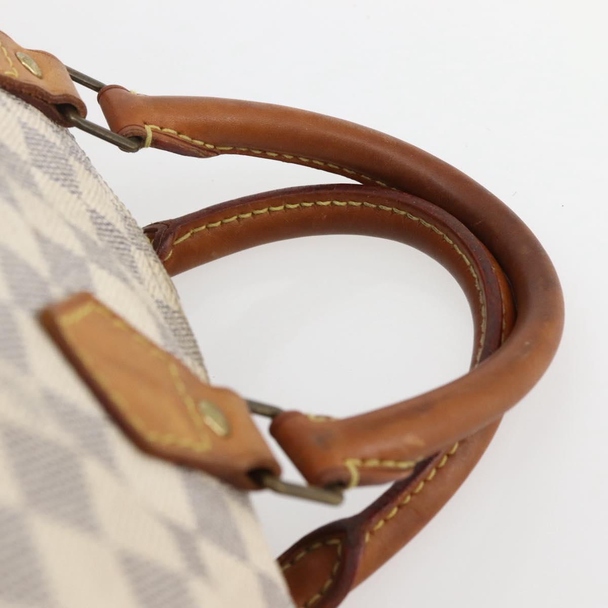 Louis Vuitton Speedy Handbag Damier