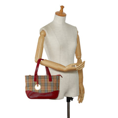 Haymarket Check Handbag_8