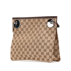 GG Canvas Eclipse Crossbody