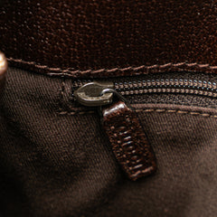 GG Canvas Eclipse Crossbody