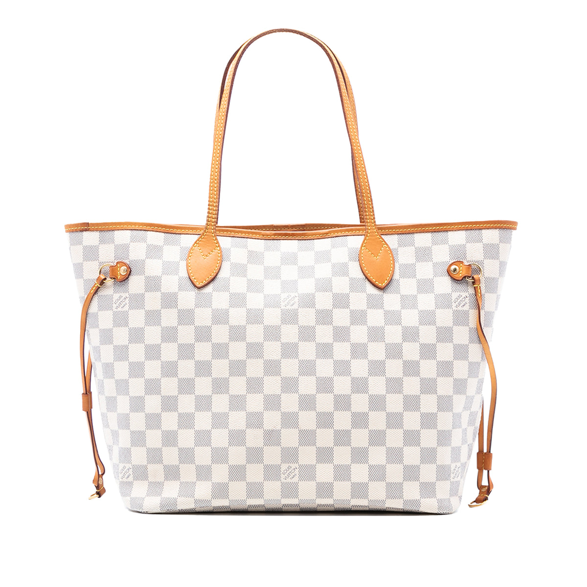 Damier Azur Neverfull MM