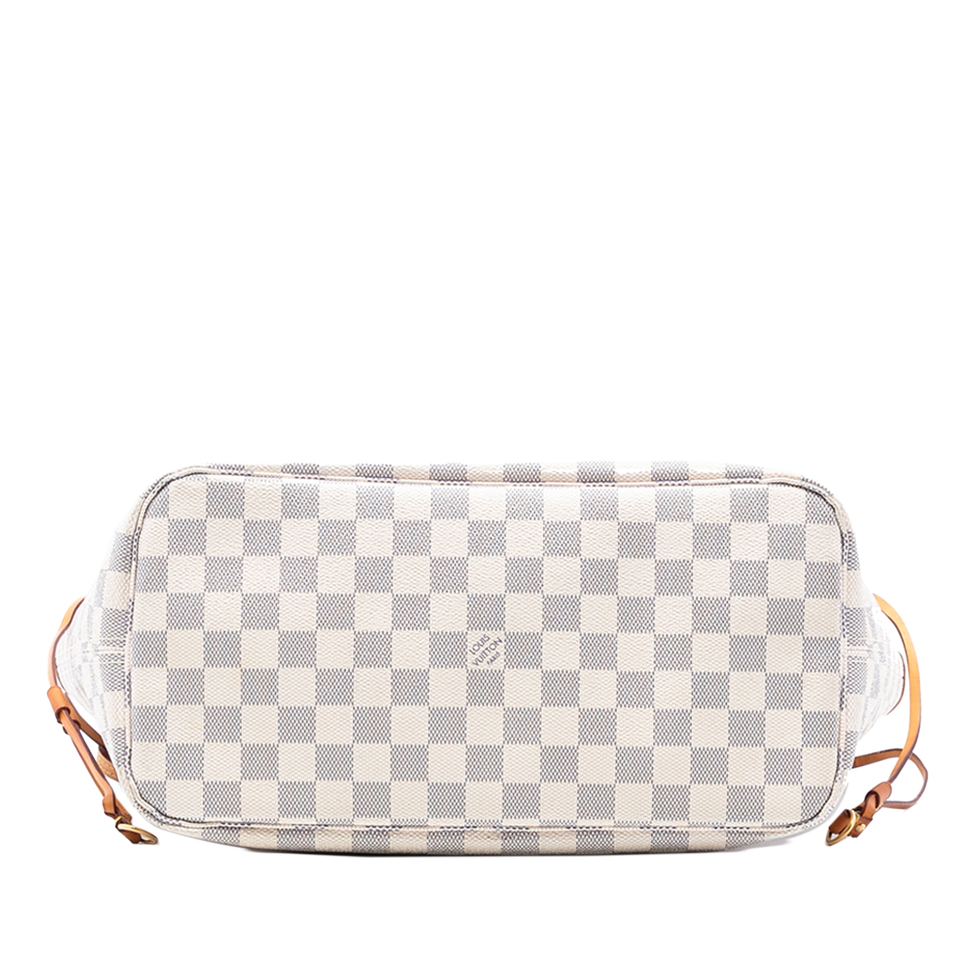 Damier Azur Neverfull MM