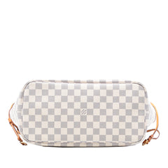 Damier Azur Neverfull MM