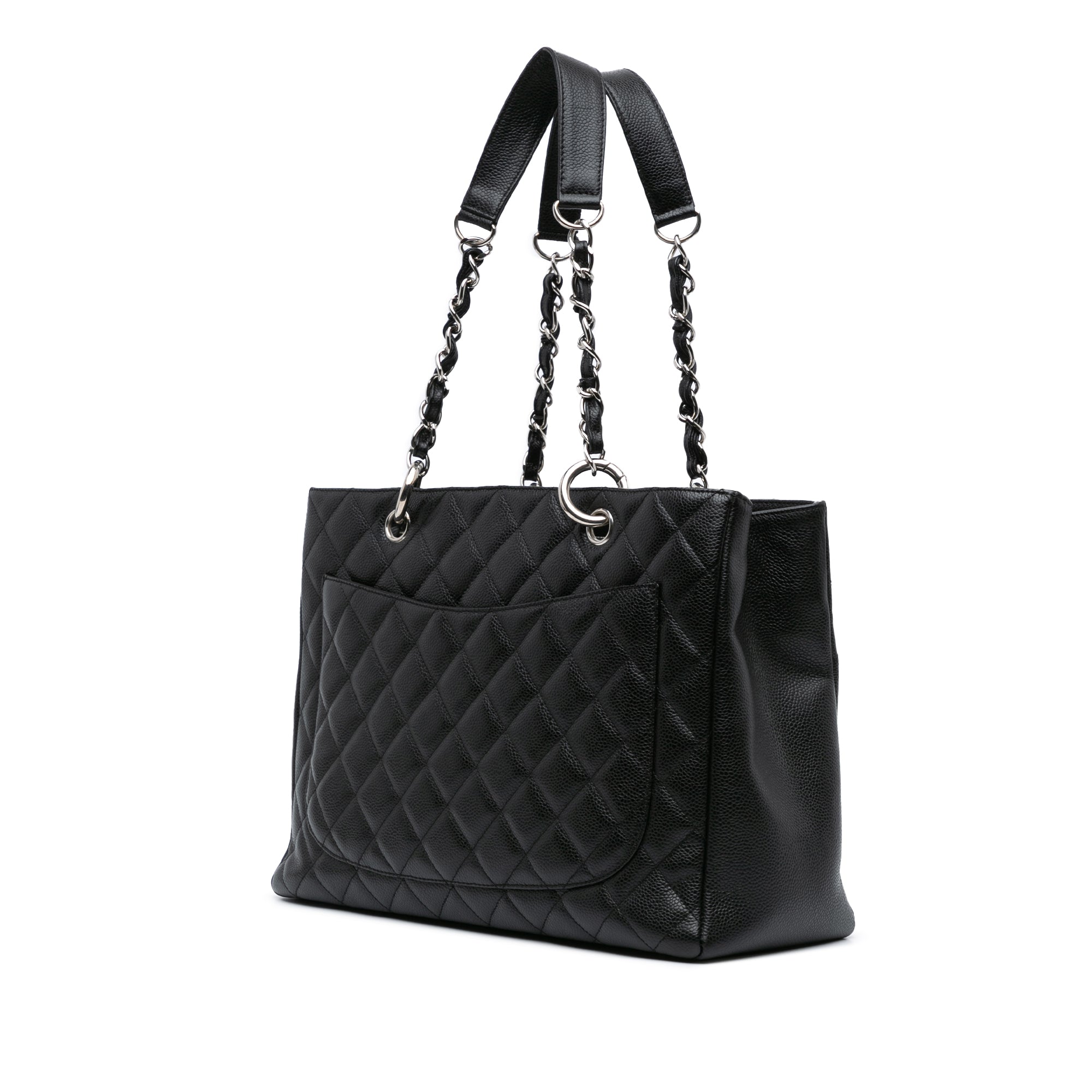 Caviar Grand Shopping Tote