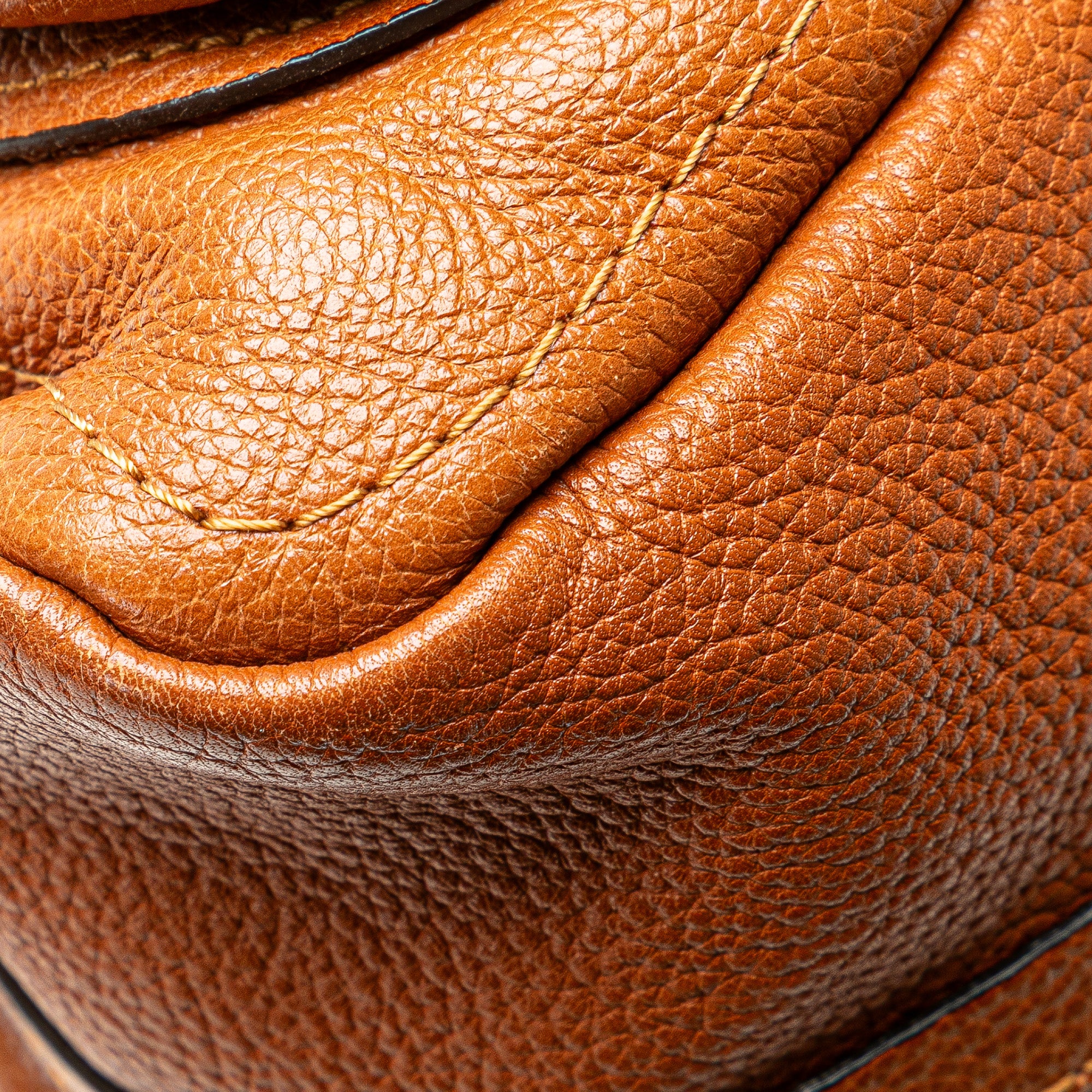 Medium Leather Paraty Satchel