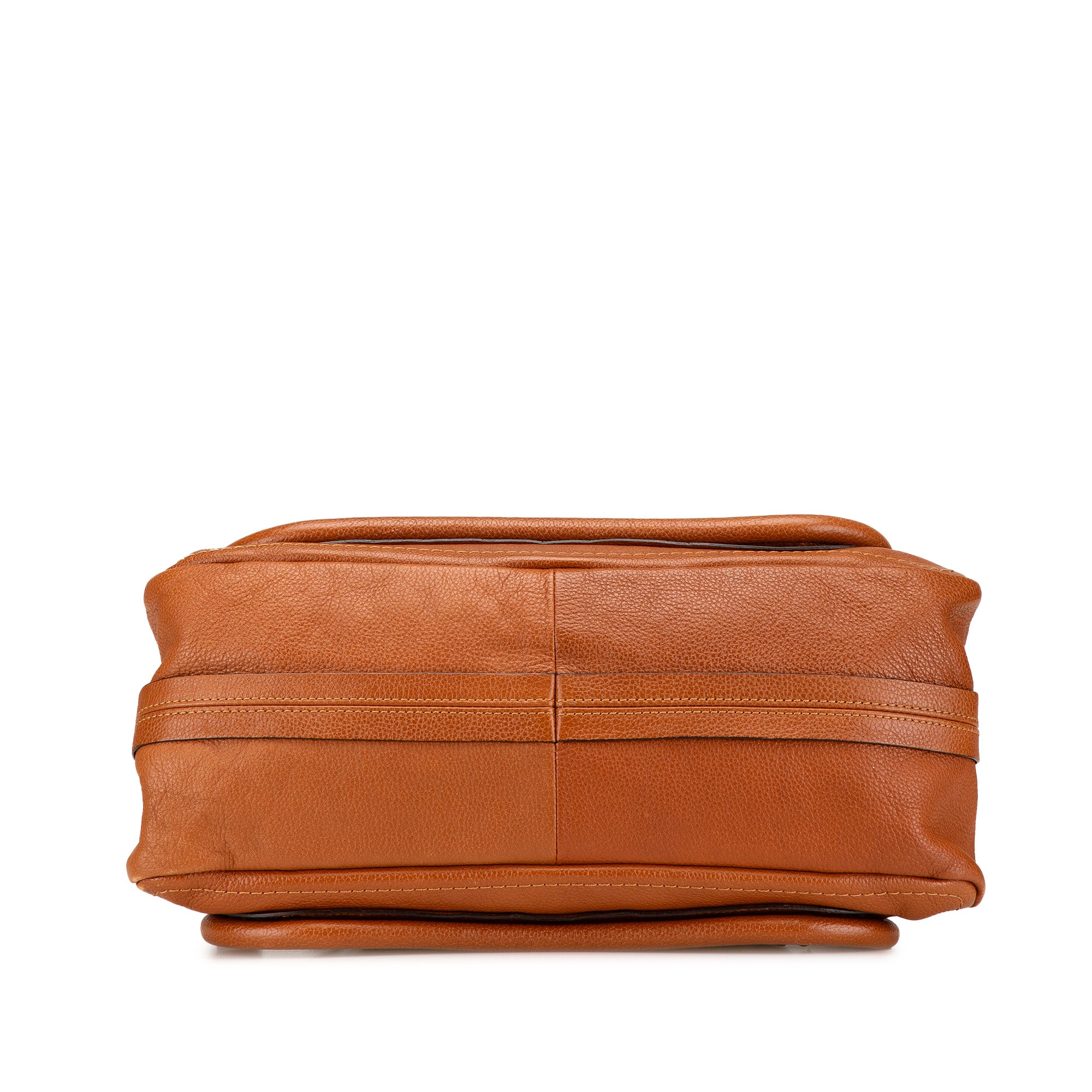 Medium Leather Paraty Satchel
