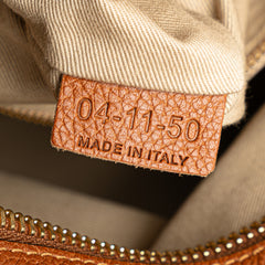 Medium Leather Paraty Satchel