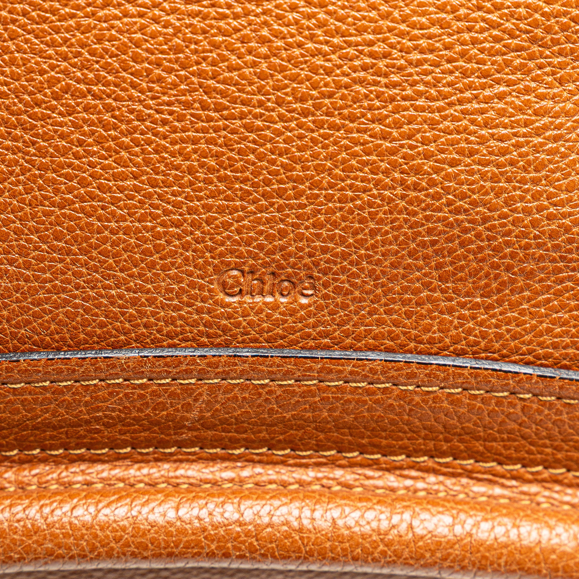 Medium Leather Paraty Satchel