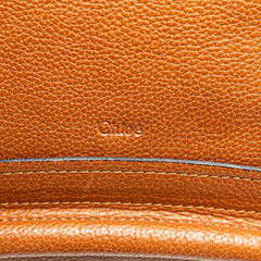 Medium Leather Paraty Satchel