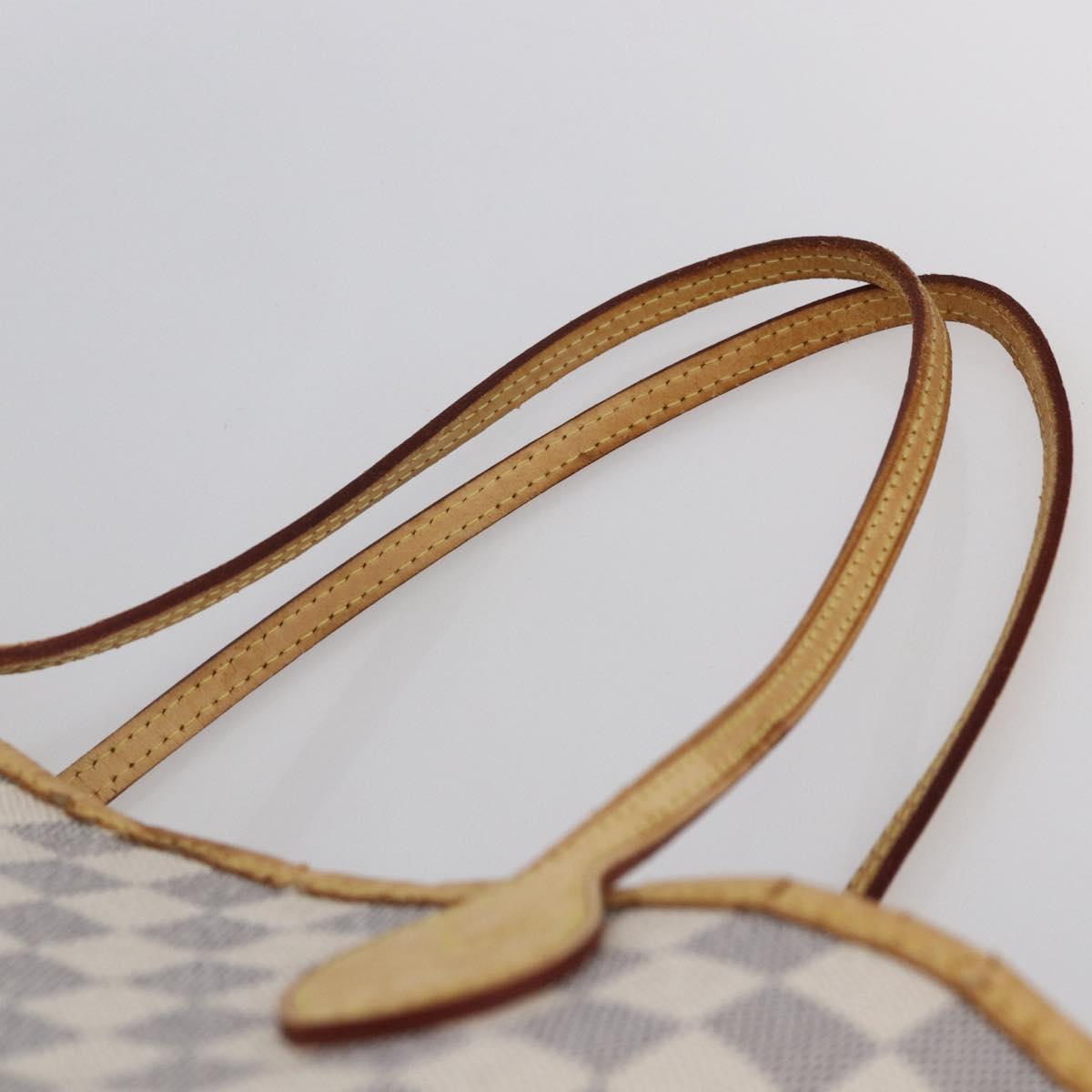 Louis Vuitton Neverfull NM Tote Damier