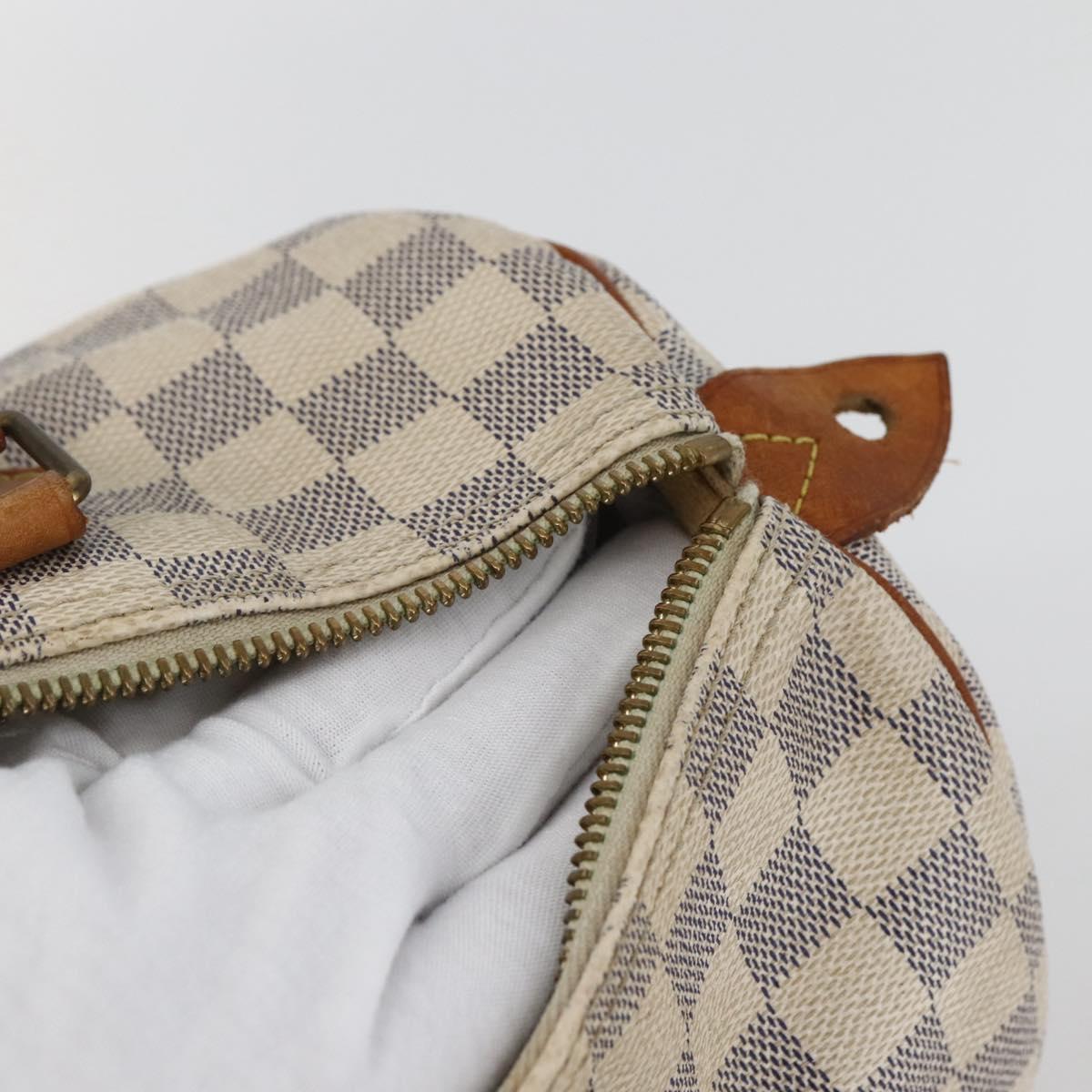 Louis Vuitton Speedy Handbag Damier