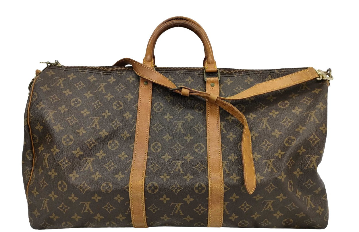 Louis Vuitton Keepall Bandouliere 55