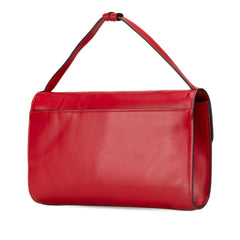 Small Leather Zumi Satchel