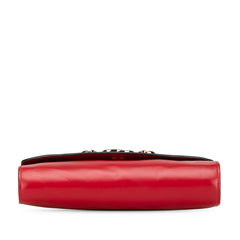 Small Leather Zumi Satchel
