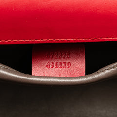 Small Leather Zumi Satchel