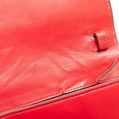 Small Leather Zumi Satchel