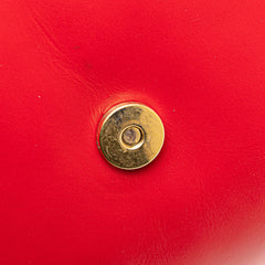 Small Leather Zumi Satchel