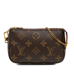 Monogram Mini Pochette Accessoires