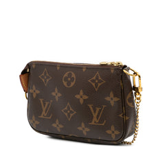 Monogram Mini Pochette Accessoires