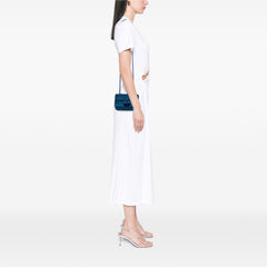 Mini Glitter Rockstud Spike Satchel