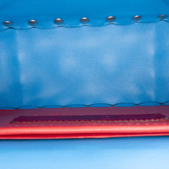 Mini Glitter Rockstud Spike Satchel