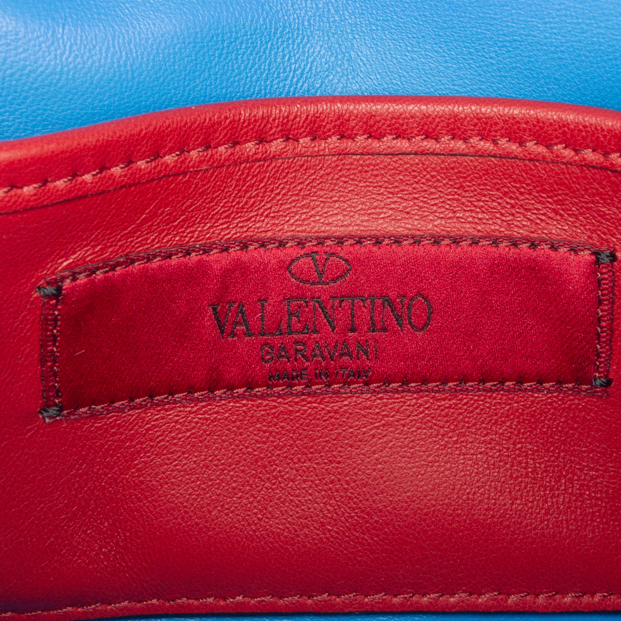 Mini Glitter Rockstud Spike Satchel