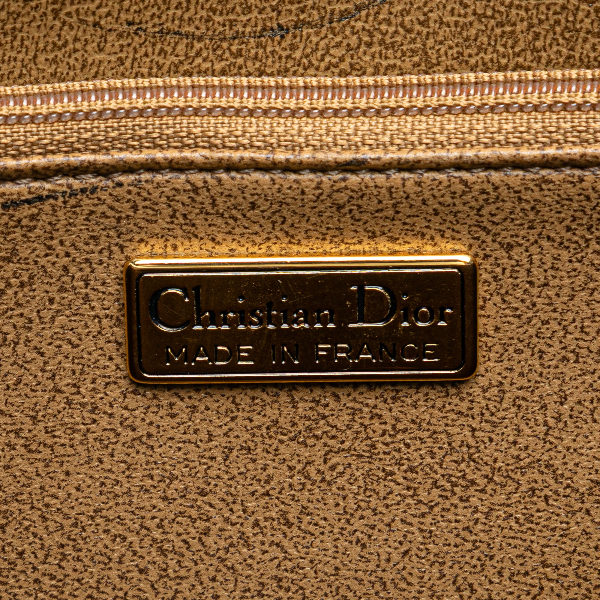 Honeycomb Coated Canvas Crossbody