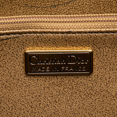 Honeycomb Coated Canvas Crossbody