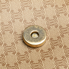 Macadam Coated Canvas Crossbody