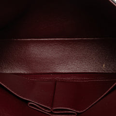 Small Classic Lambskin Double Flap_4